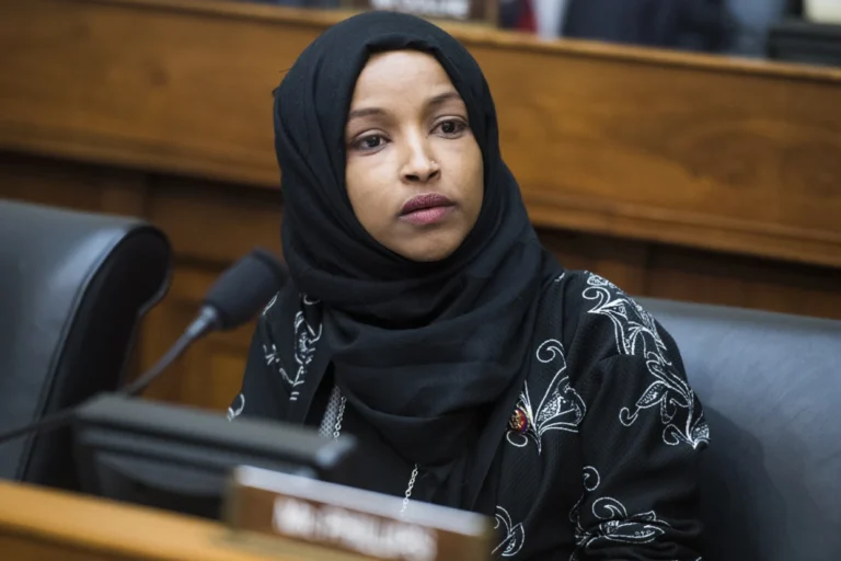ilhan omar net worth