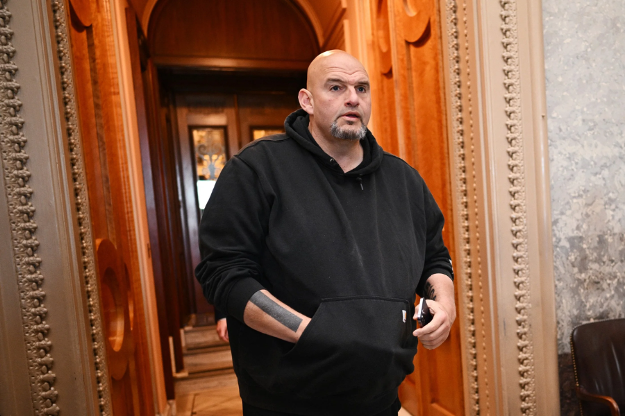 John Fetterman Net Worth: A Deep Dive Into His Financial Profile john fetterman net worth
