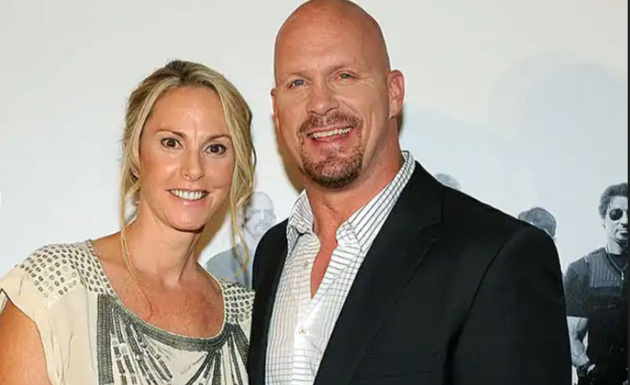 Kathryn Burrhus Discovering the Woman Who Shaped the Life of Wrestling Icon Stone Cold Steve Austin kathryn burrhus