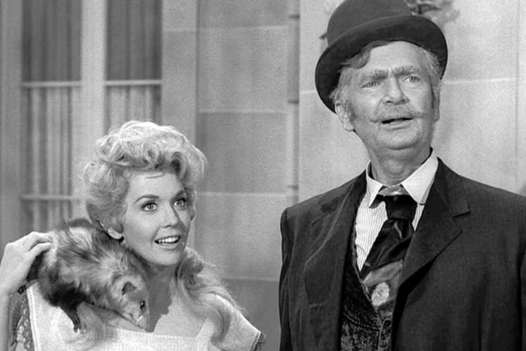 Donna Douglas