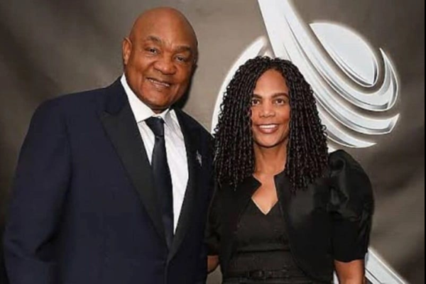 Who Is Mary Joan Martelly? The Untold Story of George Foreman’s Wife mary joan martelly